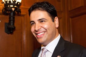 Mr. Shahar Azani